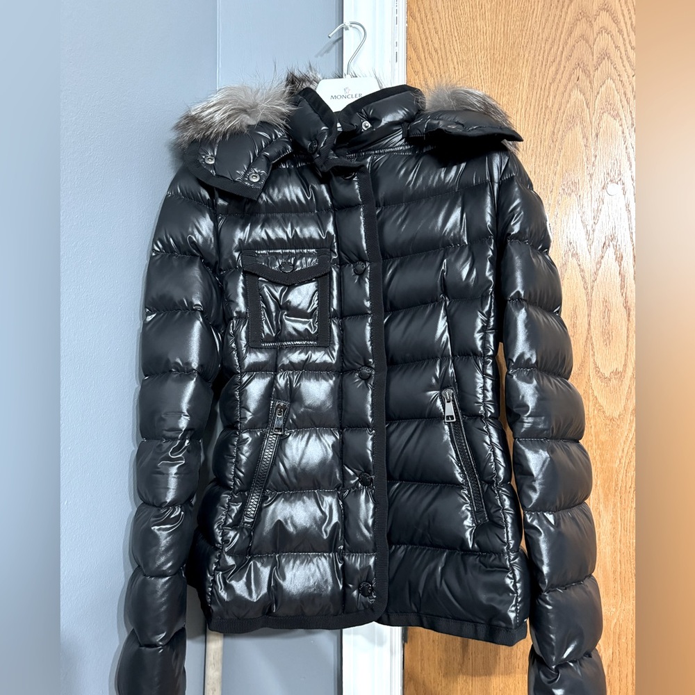 Moncler Armoise Jacket Coat
